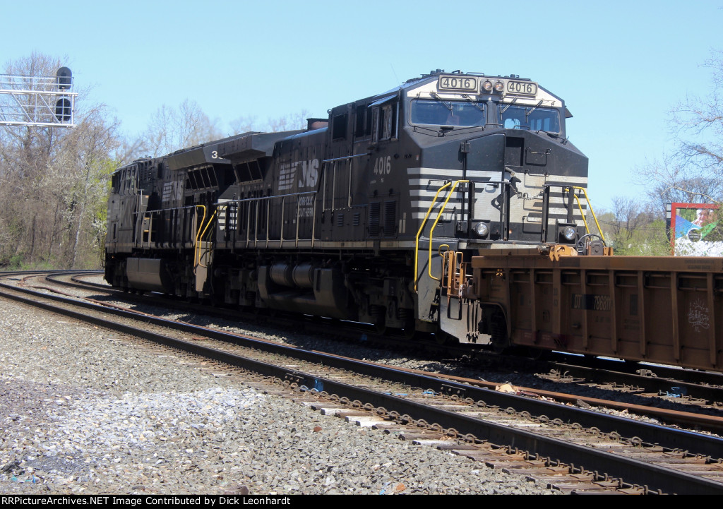 NS 4016 and 3625